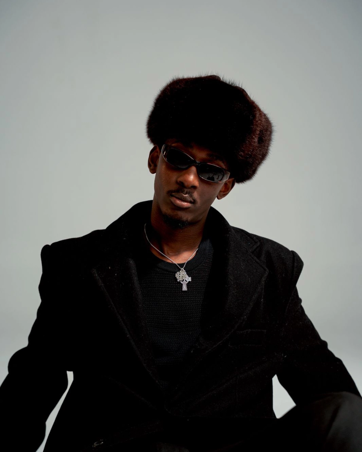 South African musician Kingsley. Photo Credit: Kingsley
