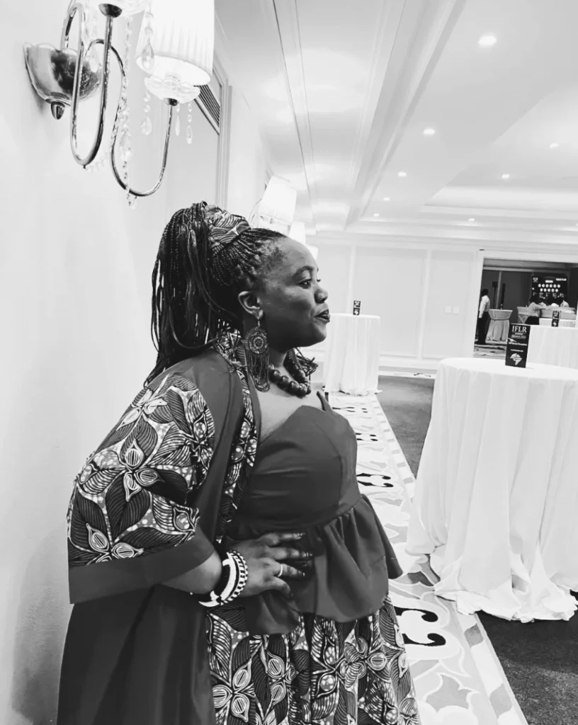 Afro-soul singer Nhoza. Photo Credit: Nhoza