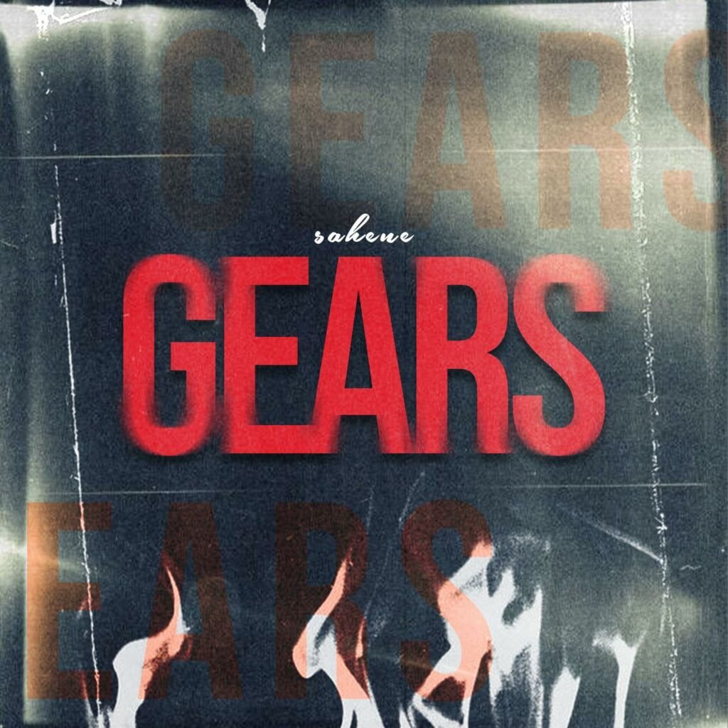 Cover Artwork: Gears - Sahene