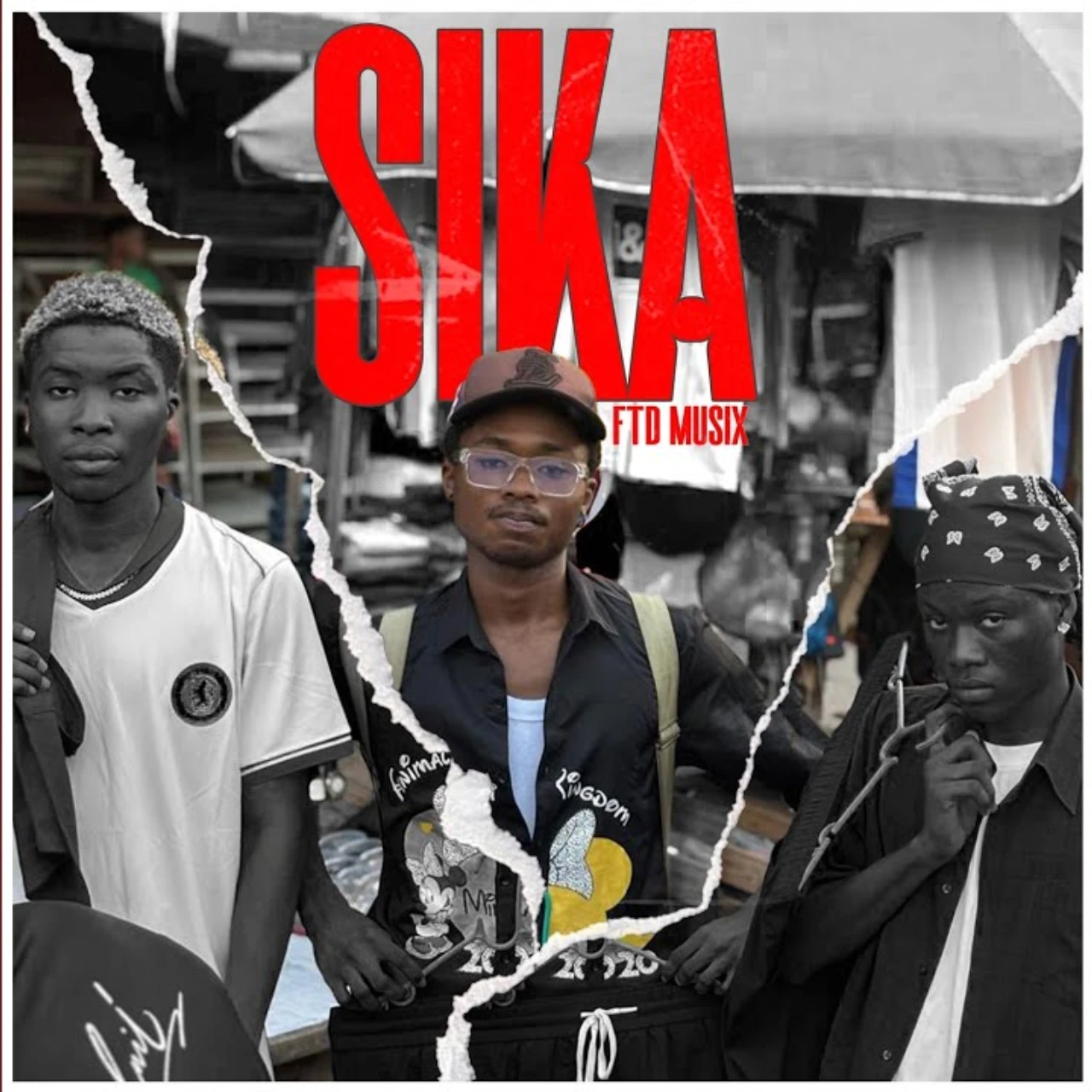 Cover Artwork: SIKA - FTD Music