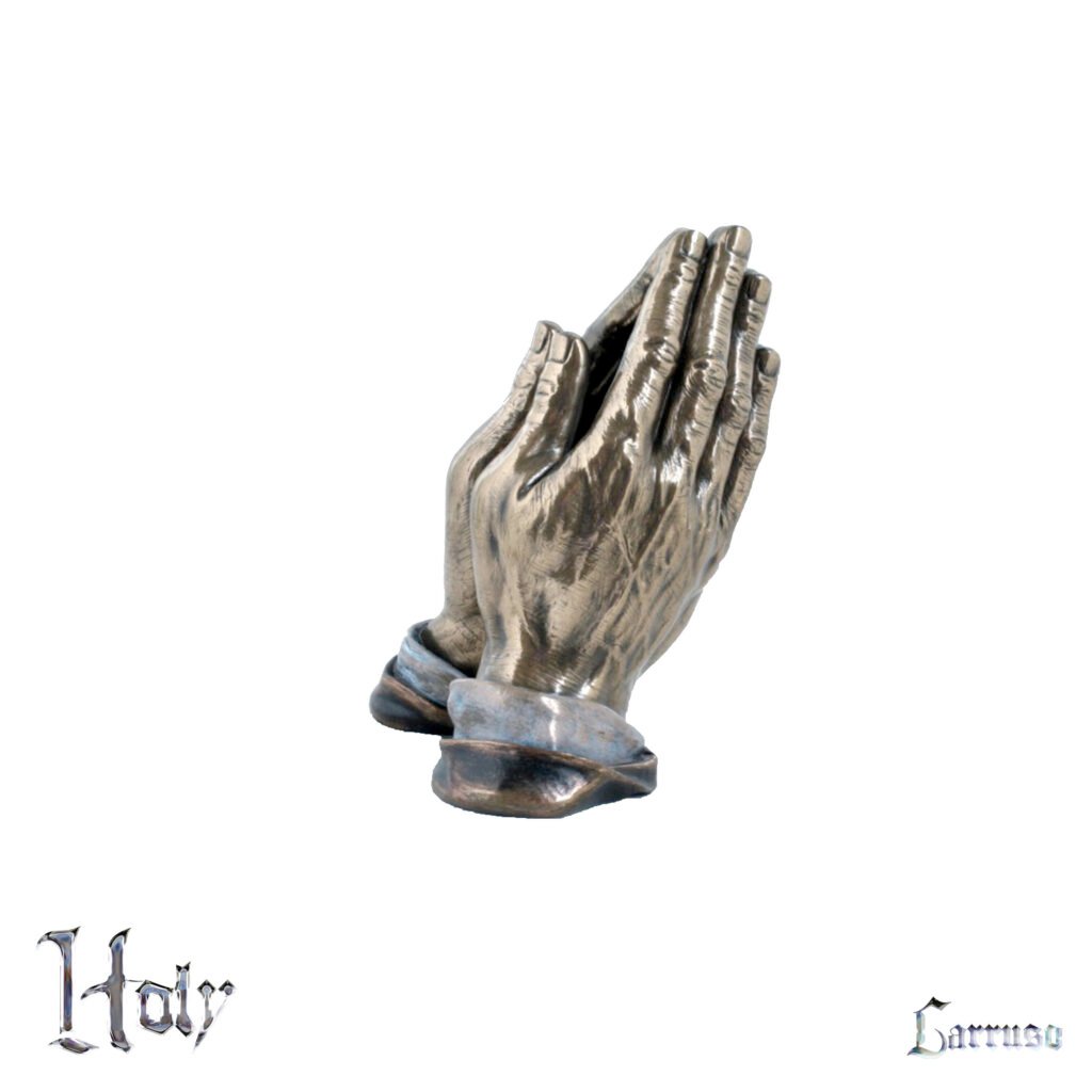 Cover Artwork: Holy - Larruso