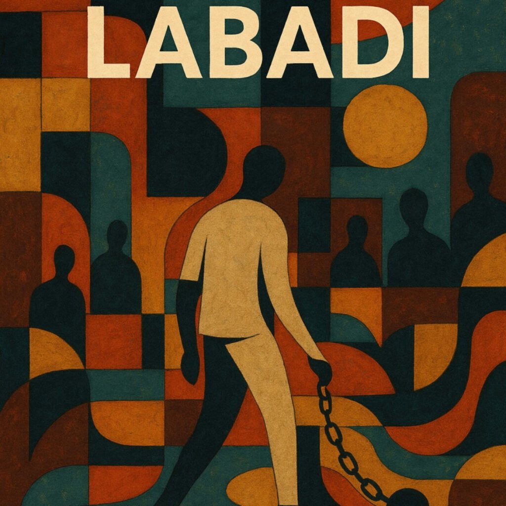 Cover Artwork: Labadi - Sablar