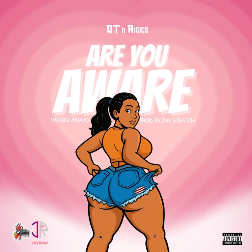 Cover Artwork: Are You Aware - OT n Aiges