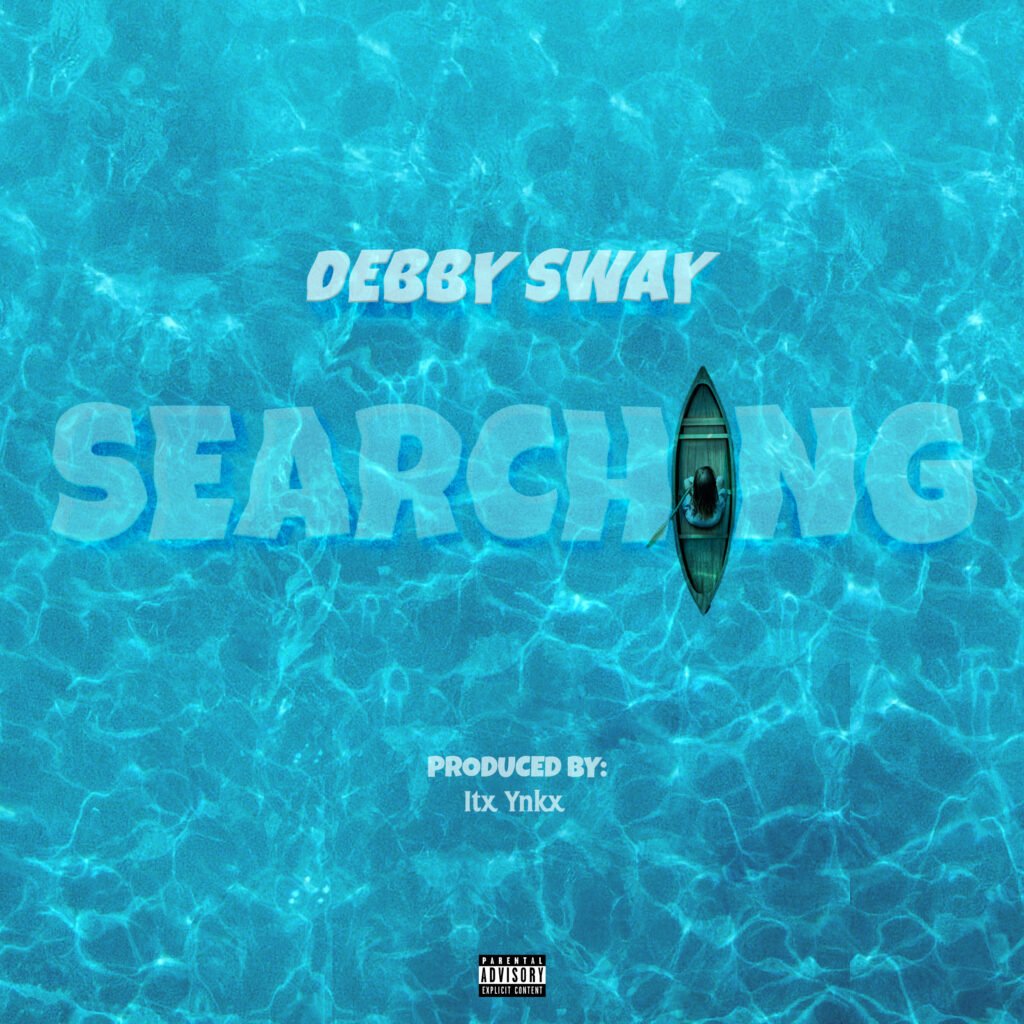 Cover Artwork: Searching Odo - Debby Sway