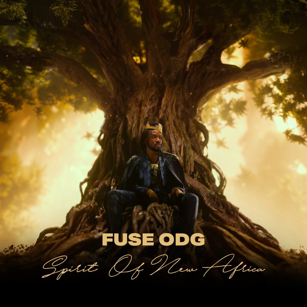 Cover Artwork: Spirit of New Africa - Fuse ODG