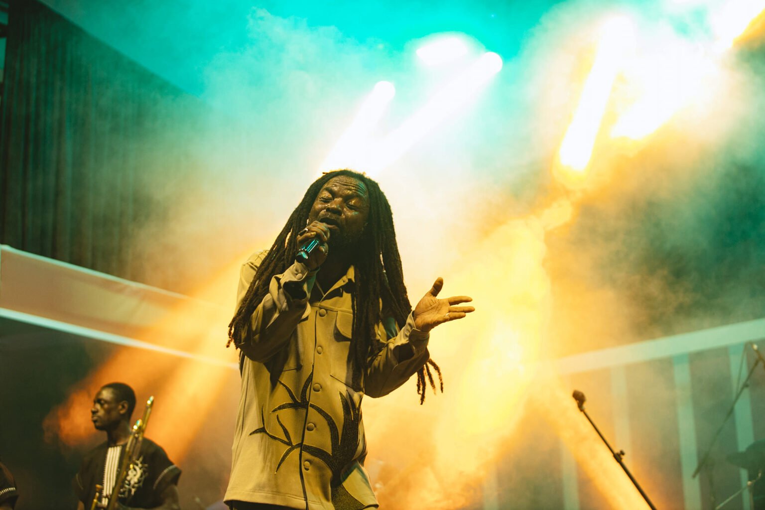 Rocky Dawuni