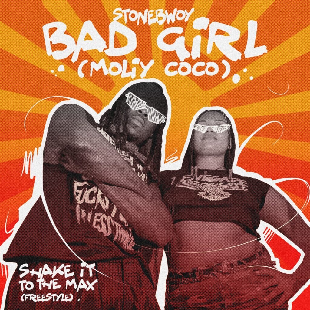 Cover Artwork: Bad Girl (MOLiy Coco) - Stonebwoy