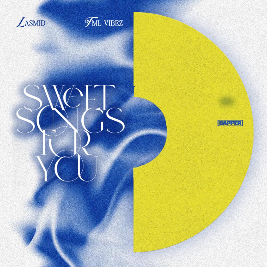 Cover Artwork: Sweet Songs 4 You - Lasmid & Tml Vibez
