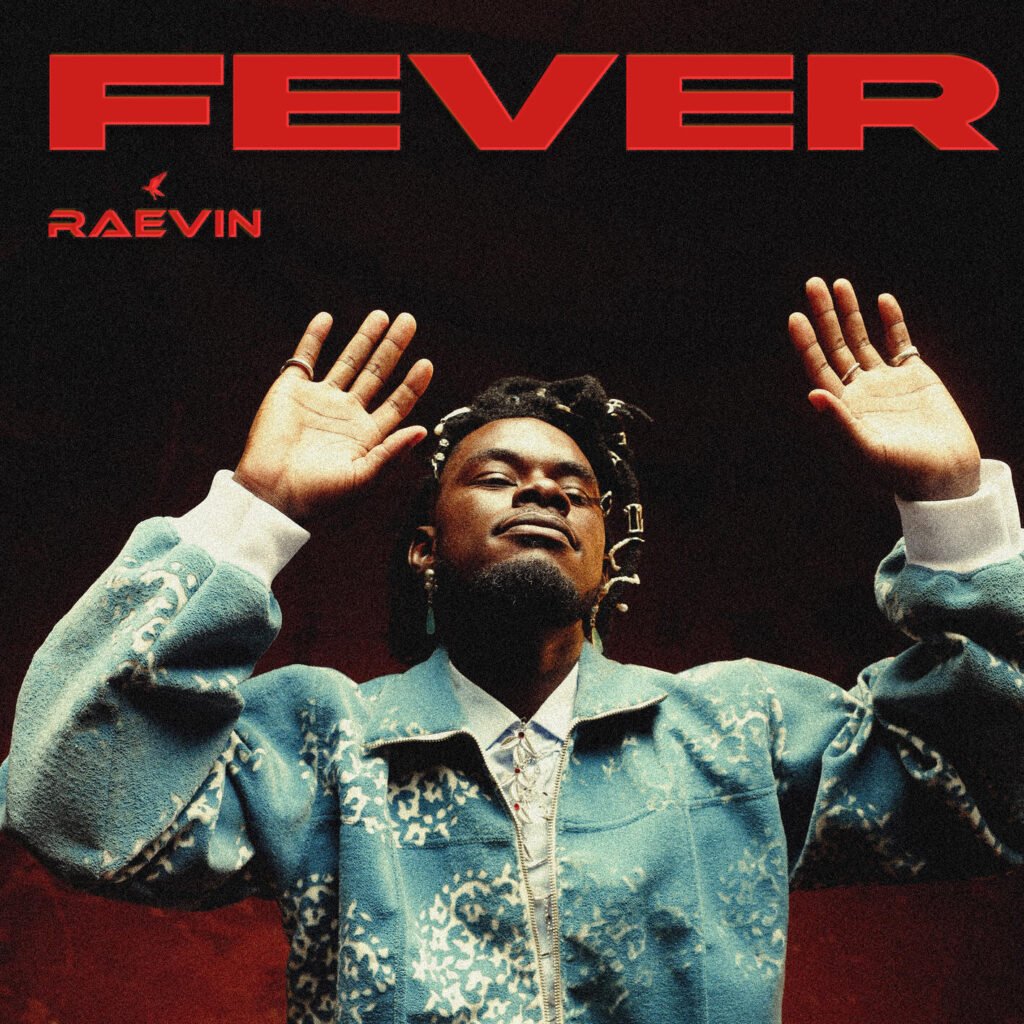 Cover Artwork: Fever - Raevin