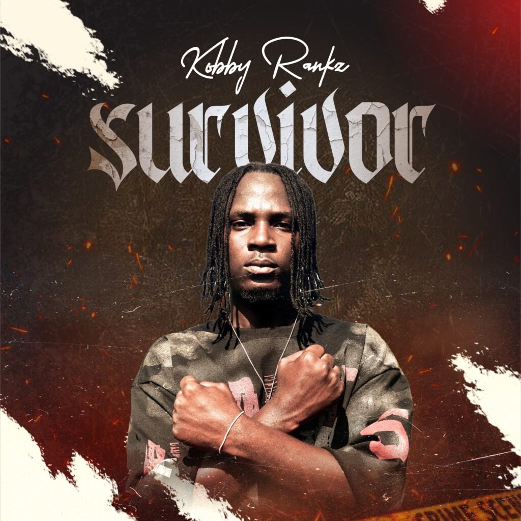 Cover Artwork: Survivor - Kobby Rankz