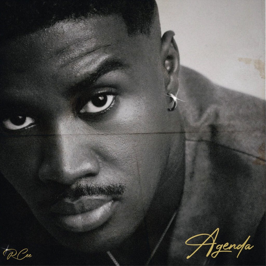 Cover Artwork: Agenda - RCee