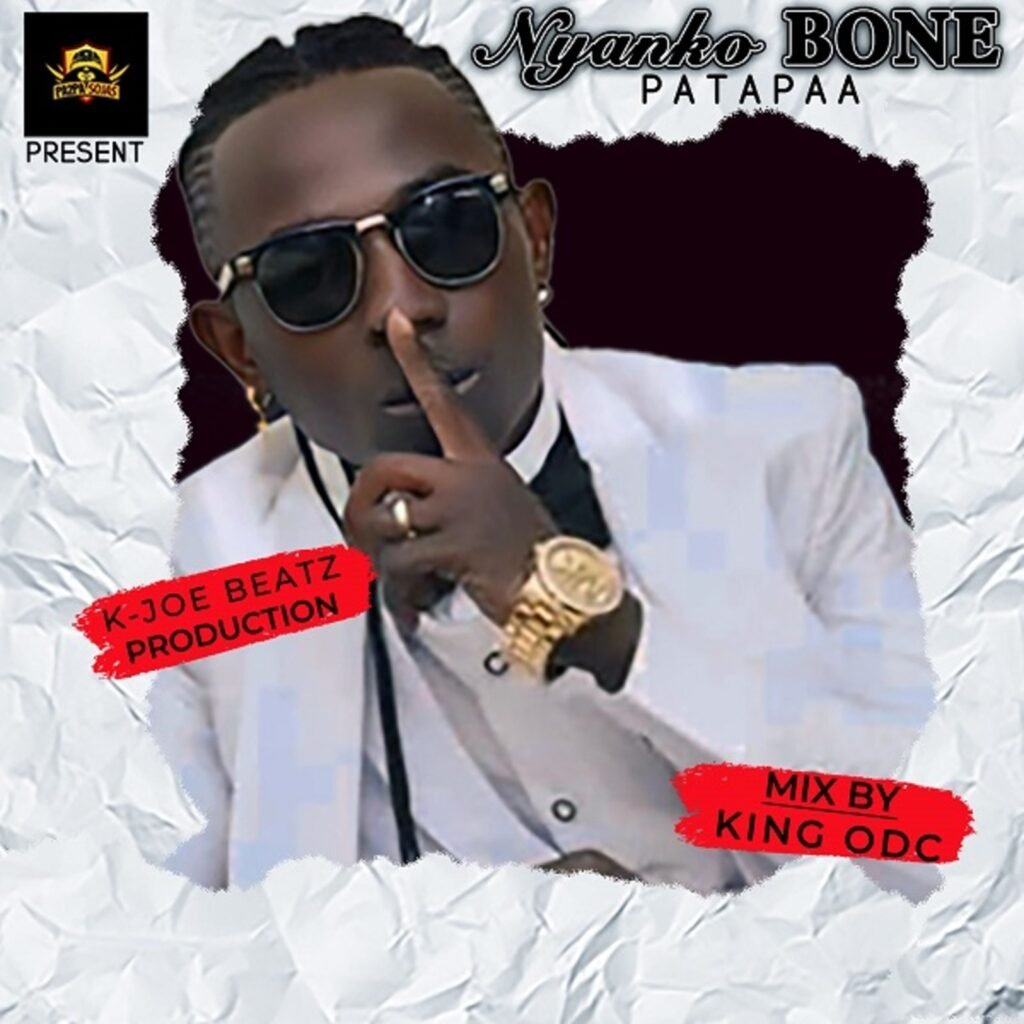 Cover Artwork: Nyonko Bone - Patapaa