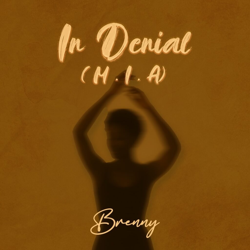 Cover Artwork: In Denial (M.I.A.) - Brenny