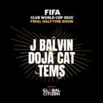 FIFA Club World Cup™️ Halftime Show.
