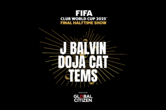 FIFA Club World Cup™️ Halftime Show.