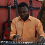Music arranger Pascal Obeng-Poku