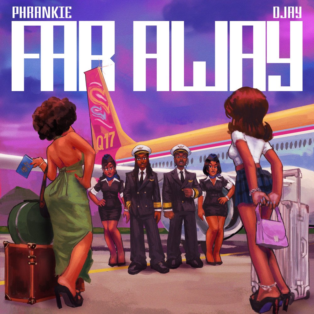 Cover Artwork: Far Away: Phrankie & D Jay