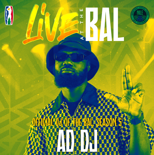 AD DJ. Credit: AD DJ/ BAL.