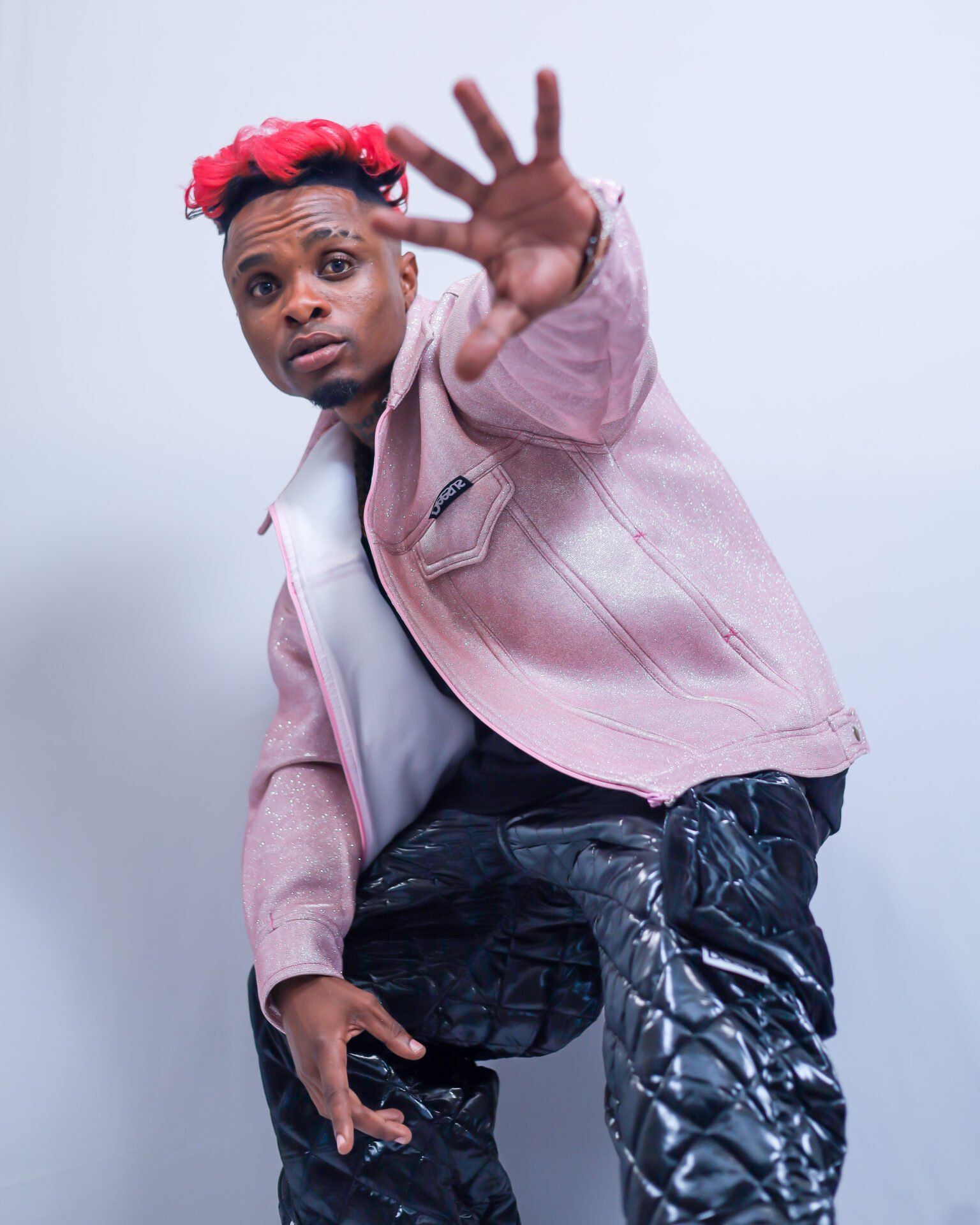 Sosoboy Fosho. Photo Credit: Sosoboy Fosho