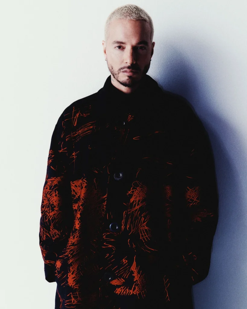 J Balvin. Photo Credit: Global Citizen