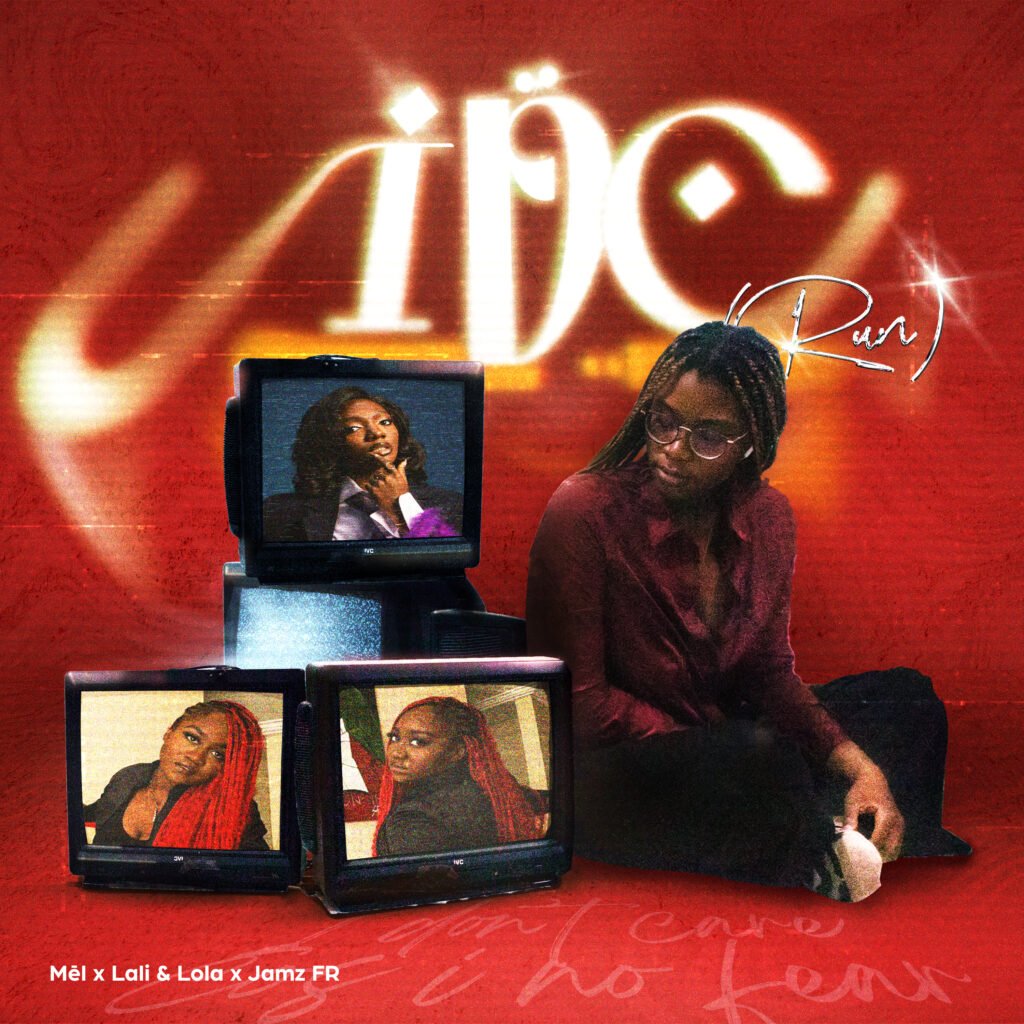 "IDC" Cover. Credit: Mēl