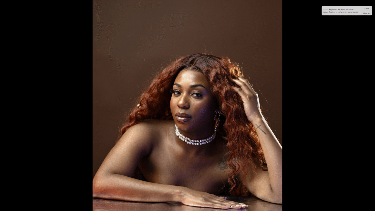 Empress Afi
