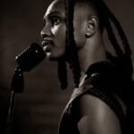Nigerian singer and songwriter Spy Shitta. Photo Credit: Spy Shitta