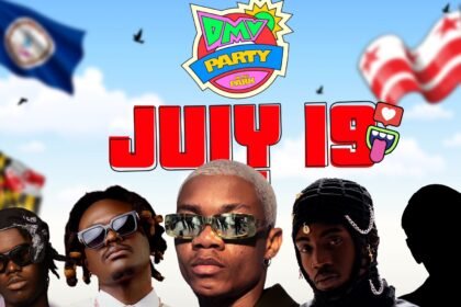 DMV Party In The Park 2025