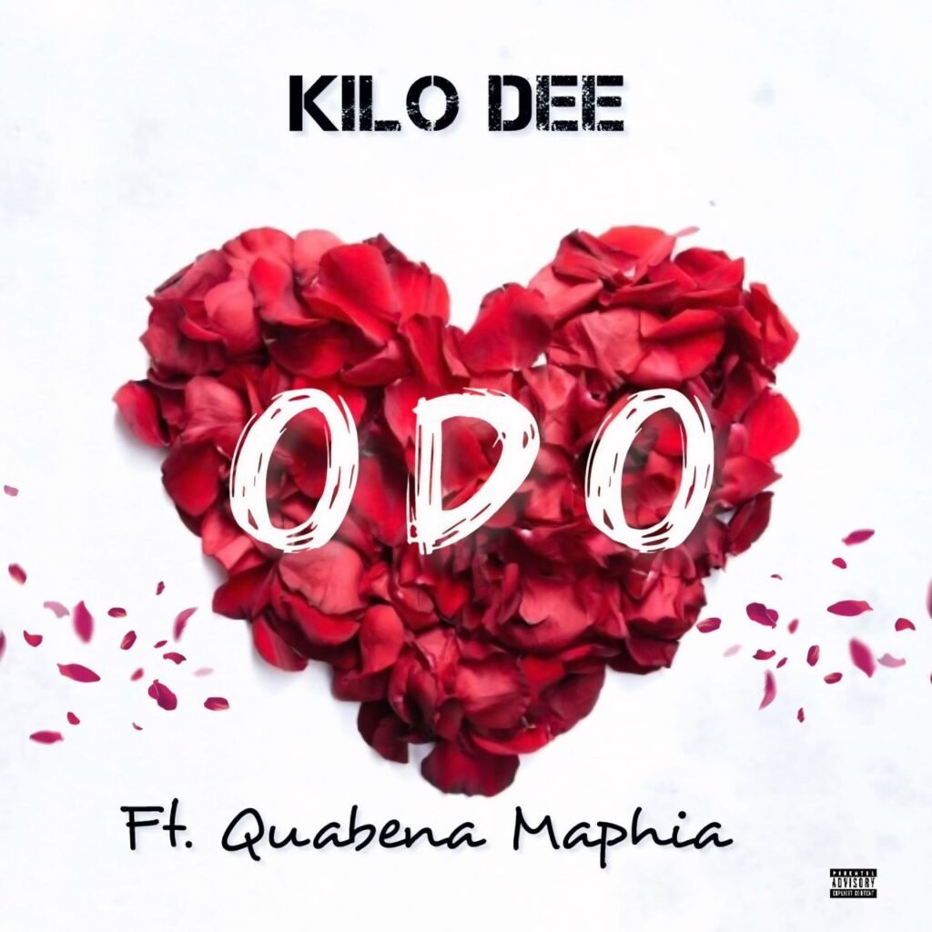 Cover Artwork: Odo - Kilo Dee ft. Quabena Maphia