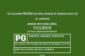 Violence - Sarkodie