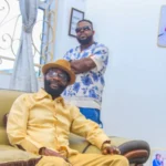 Pat Thomas & Rebbel Ashes. Photo Credit: Rebbel Ashes