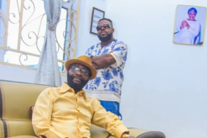 Pat Thomas & Rebbel Ashes. Photo Credit: Rebbel Ashes
