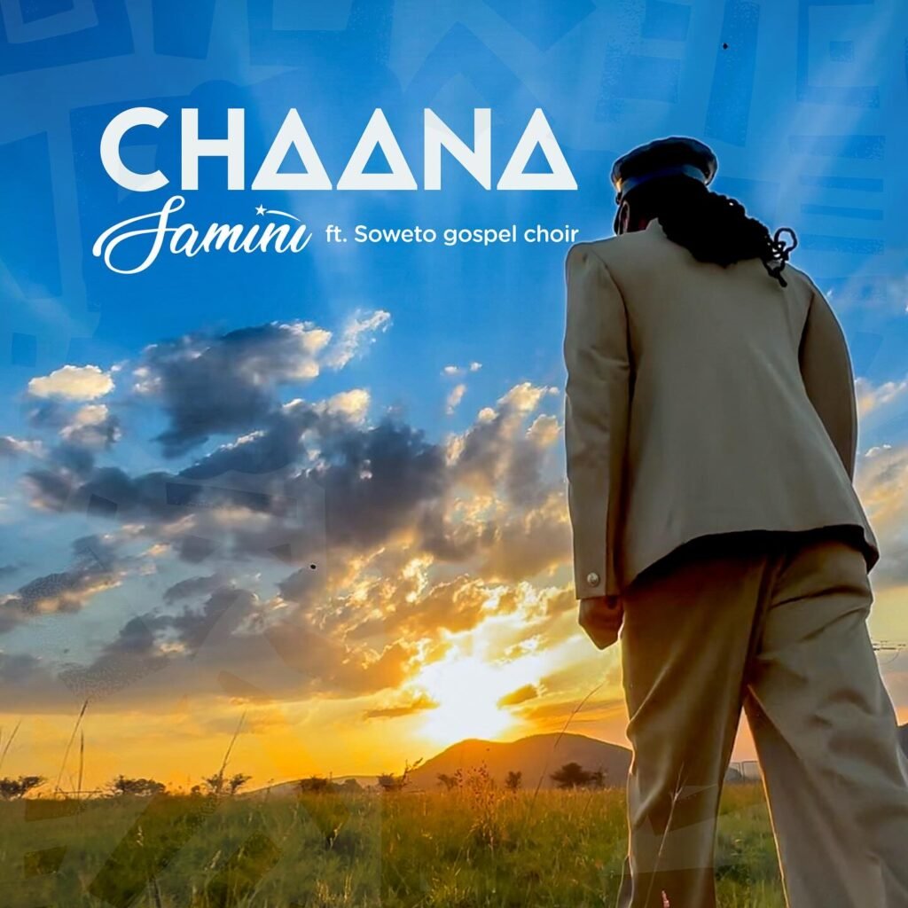 Cover Artwork: Chaana - Samini
