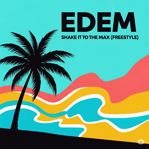 Cover Artwork: Shake It To The Max (Freestyle) - Edem