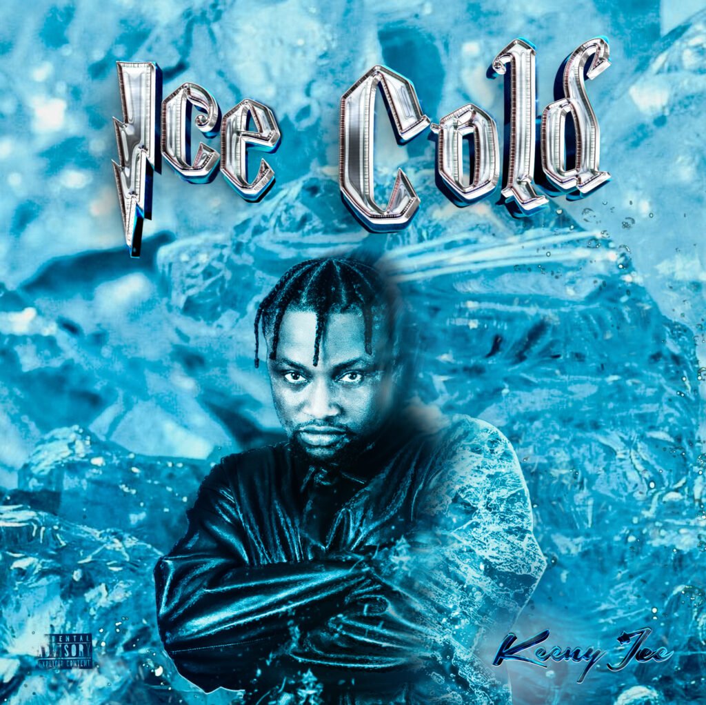 Cover Artwork: Ice Cold - Keeny Ice
