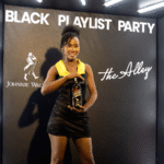 Patrons at Johnnie Walker and Don Julio experiences. Credit: Guinness Ghana.