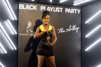 Patrons at Johnnie Walker and Don Julio experiences. Credit: Guinness Ghana.