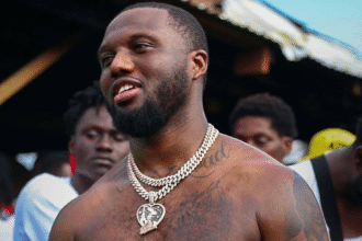 Headie One. Photo Credit: Headie One/Instagram.