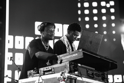 DJ Wallpaper. Photo Credit: DJ Wallpaper.