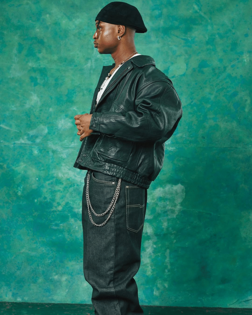 Herman Suede. Photo Credit: Herman Suede.