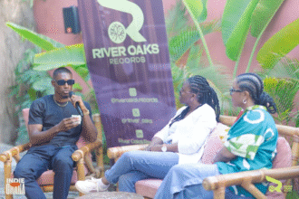 Panel Discussion at Indie Ghana Workshop. Photo Credit: Indie Ghana.