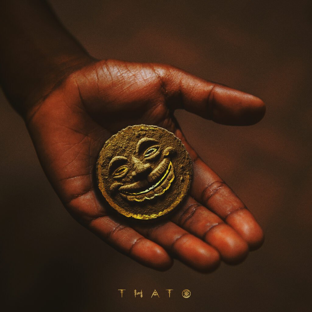 Cover Artwork: Thato Ya Modimo - Kevin Momo