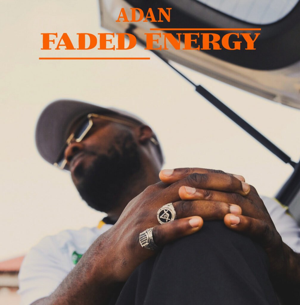 Cover Artwork: Faded Energy - Adan Official