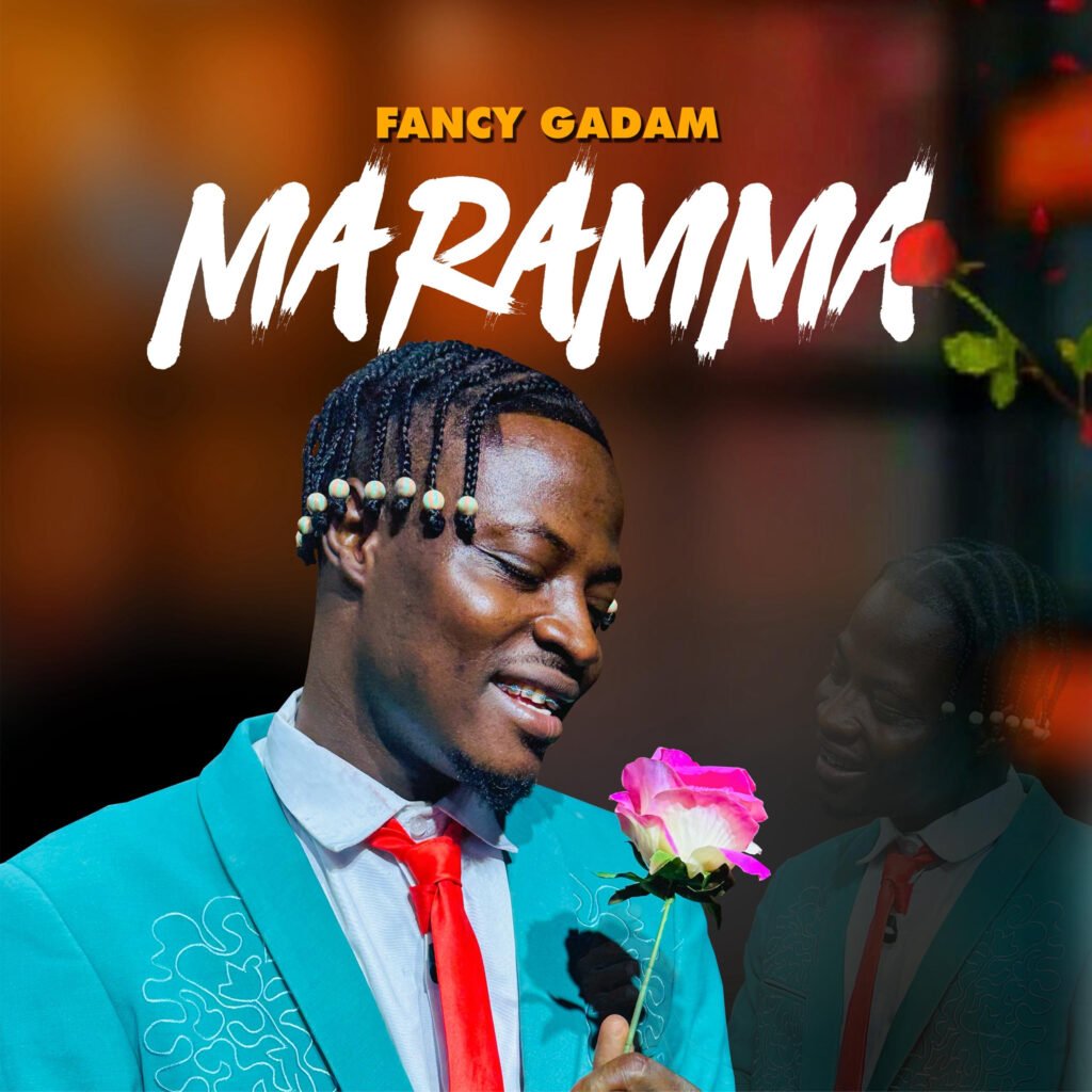 Cover Artwork: Maramma - Fancy Gadam