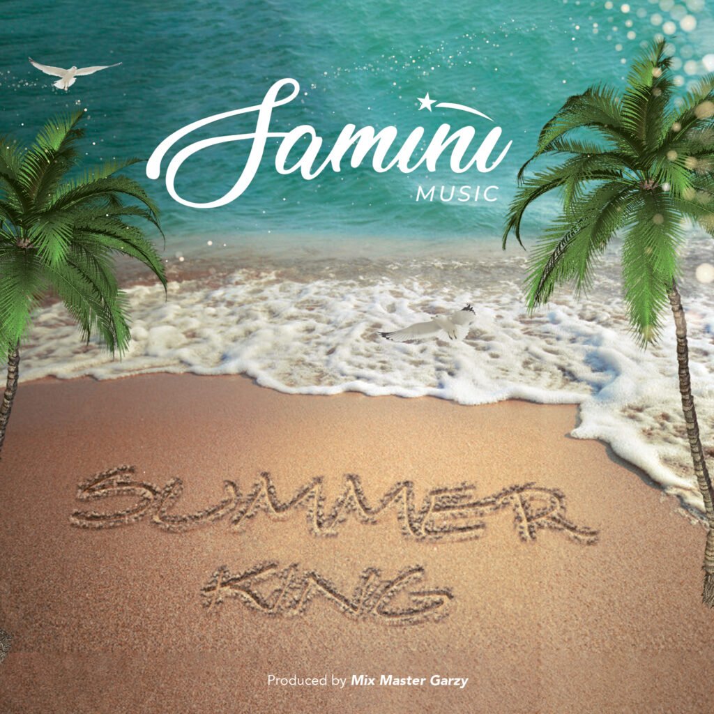 Cover Artwork: Summer King - Samini