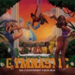 Cover Artwork: Gymnastic - KiDi, Olivetheboy & KOJO BLAK