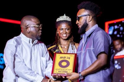Guinness Ghana DJ Awards 2025