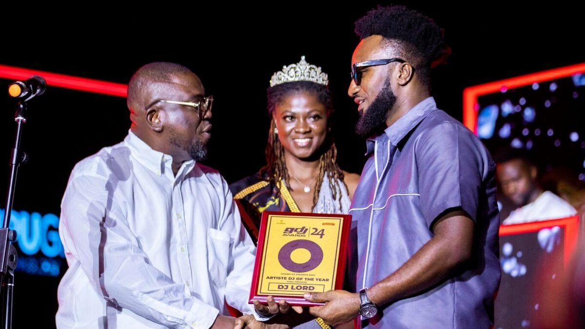Guinness Ghana DJ Awards 2025