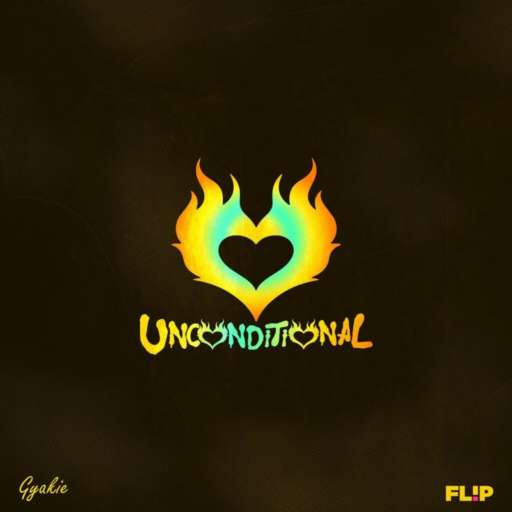Cover Artwork: Unconditional - Gyakie