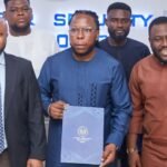 Edem signs with Cyber Security Authority
